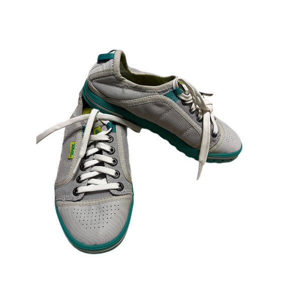 Teva Mens Spider Rubber Sole Plus J Step Water Shoes Gray Size 5.5 main image 9